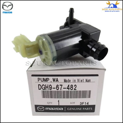 箱無し⭐️Diapet いすゞ AUTO TRANSPORT DGH967482 Genuine Mazda Pump Washer Dgh9-67-482 for sale
