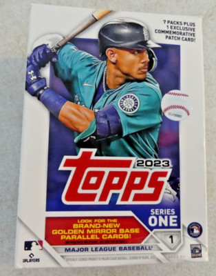 2023 Topps Baseball Series 1 - PICK YOUR CARD