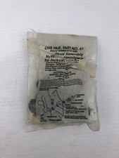 Jackson 61 Nylon Pivot Assembly for Jackson Headgear 0743-0004 JP-805-B Black