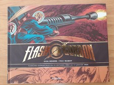 FLASH GORDON PLANCHES DOMINICALES 1951 A 1954  HACHETTE N° 8