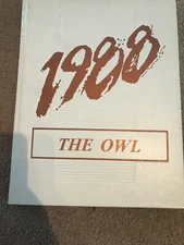 Ironton High School Ohio The Owl 1988 Yearbook Annual