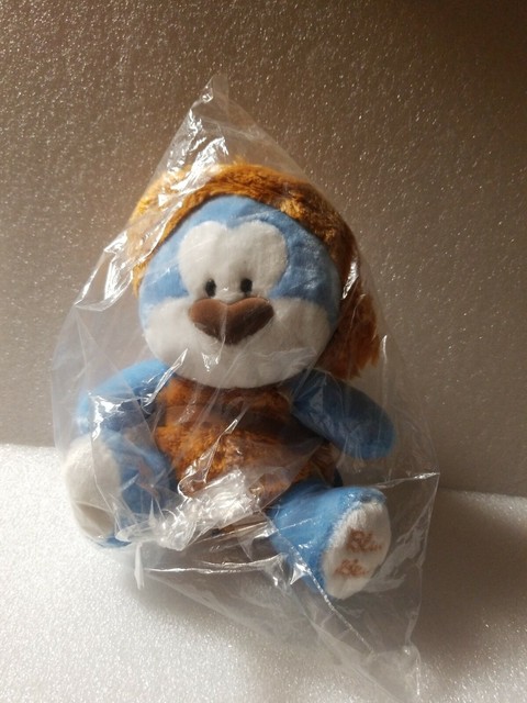 morning glory plush