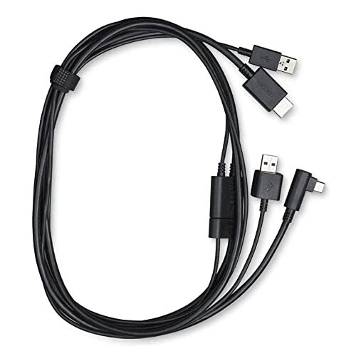 Wacom One genuine Companion Hybrid 3 in 1 Cable Japan - 第 1/3 張圖片