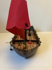 Large Playmobil Lot - Fire Rescue Boat, Pirate Ship, Catamaran + Figures — photo 9