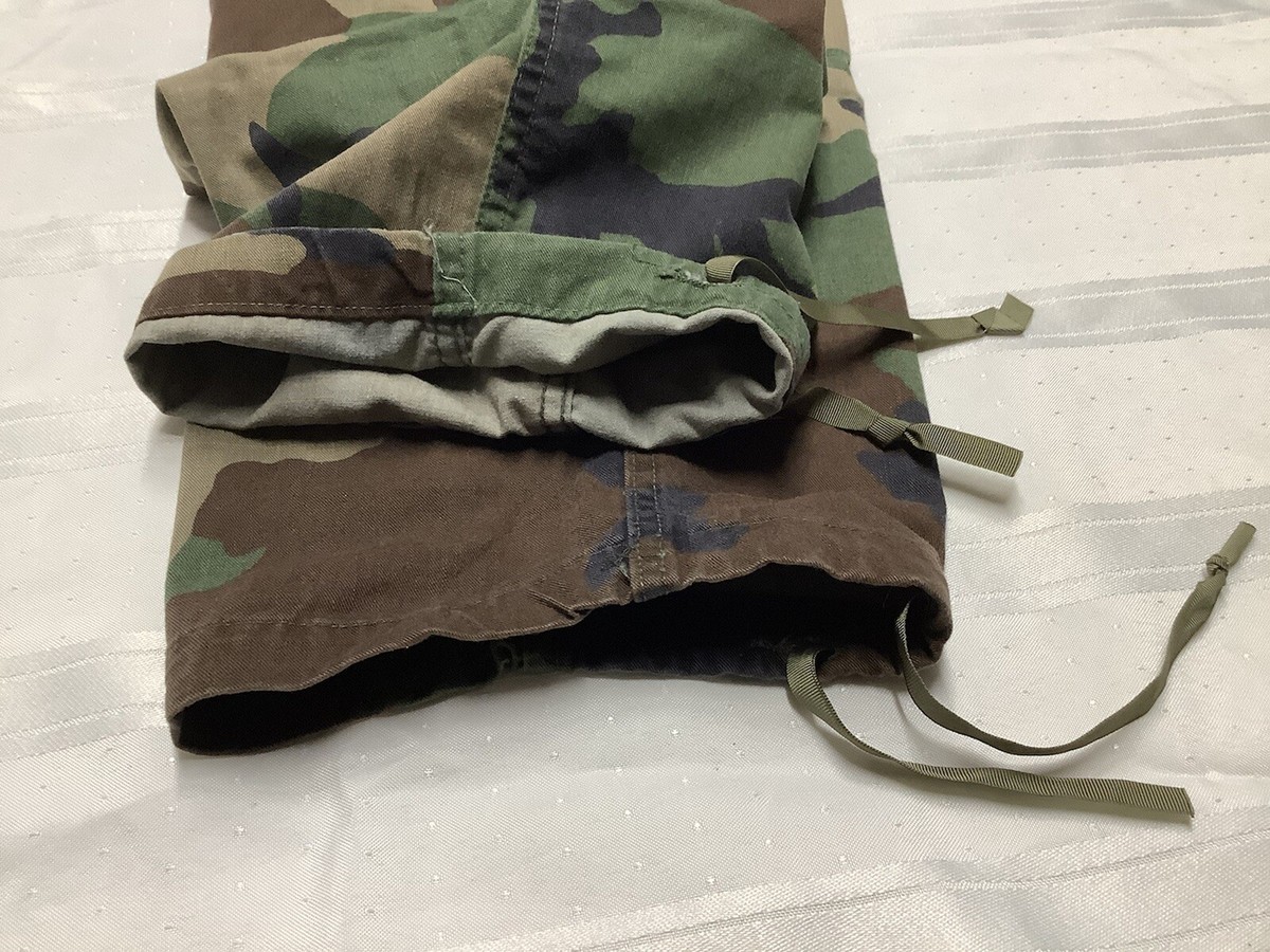 PROPPER USA 🇺🇸 Trousers Woodland Camouflage Weather Combat Camo