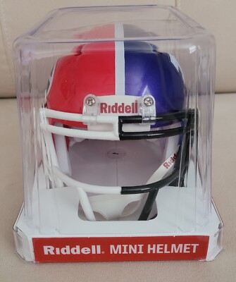 Georgia Bulldogs vs TCU National Championship CFP 2023 Mini Helmet UGA  Dawgs