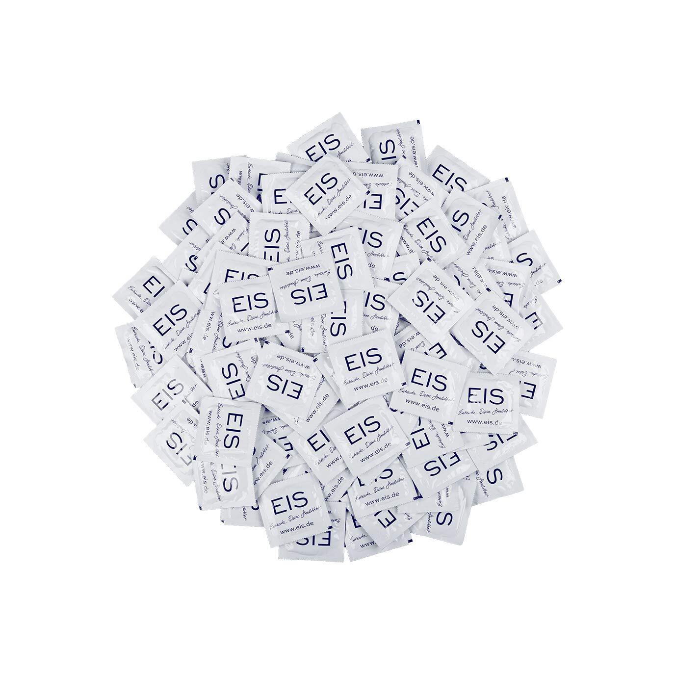 XXL-PACK 50 Kondome | 69 mm | Gefühlsecht & Dünn für ein intensives Erlebnis …