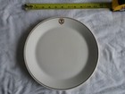 LOW PRICE VINTAGE CLUB UNION Syracuse China Plate 11 inch — photo 2