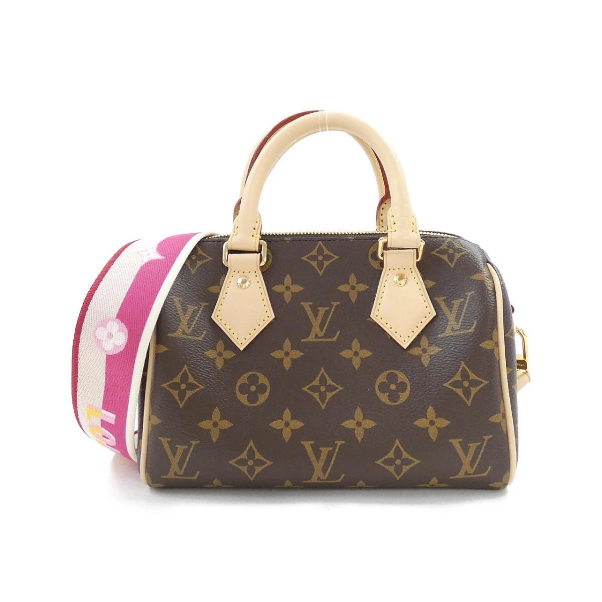 LV Speedy Bandouliere 20 Monogram M45948 20cm