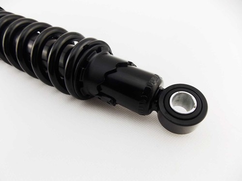 AMORTIGUADORES TRIUMPH TRIDENT 750 ELEC ST TRIPLE T160V 315 mm JBS NEGROS - Imagen 3 de 4