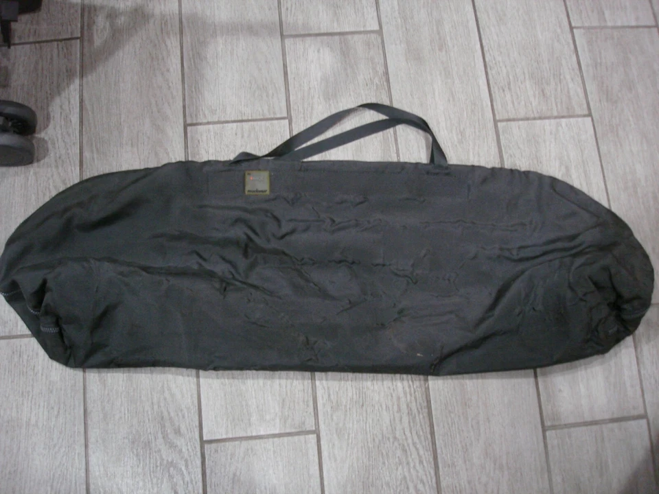 MACLAREN STARCK #A164821 КОЛЯСКА/БАГГИ/КОЛЯСКА В УГОЛЬНО-СЕРЫЙ НОВОМ!! - Изображение 4 из 4