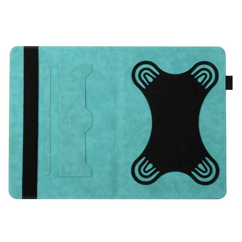 Universal Flip PU Leather Stand Case Cover For 8 - 10.5 inch Android Tablet PC - Image 3 of 4