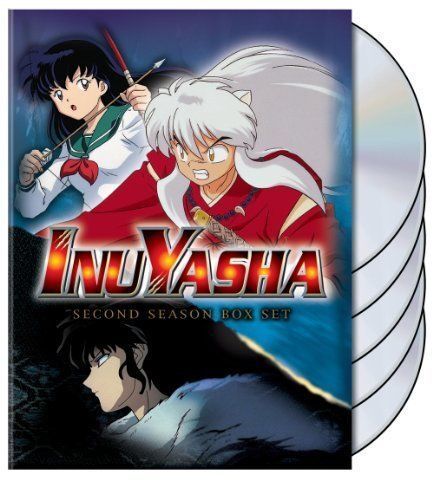 InuYasha Season 8 - watch full episodes streaming online