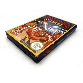 Super Spike V'Ball Nintendo NES PAL FAH