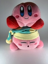 Club Mocchi Mocchi Kirby Sleeping Kirby 6-Inch Plush - TOMY