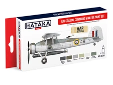 Hataka AS49 RAF Coastal Command & RN FAA paint