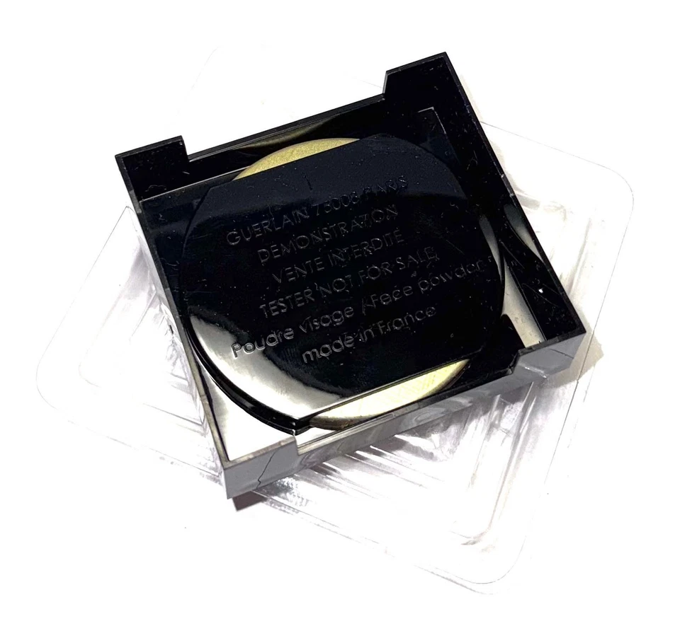 Guerlain Terracotta The Bronzing Powder 03 Naturel  - Bild 4 von 4