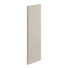 Stelrad Vita Deco K2 Vertical Designer Radiator 1800x600  – Grey White RAL 9002