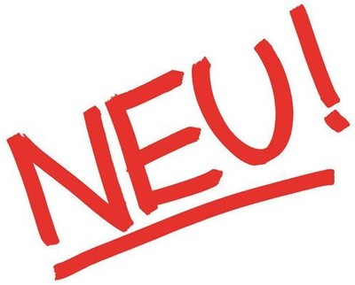 Neu! - Neu [New Vinyl LP] Gatefold LP Jacket, White