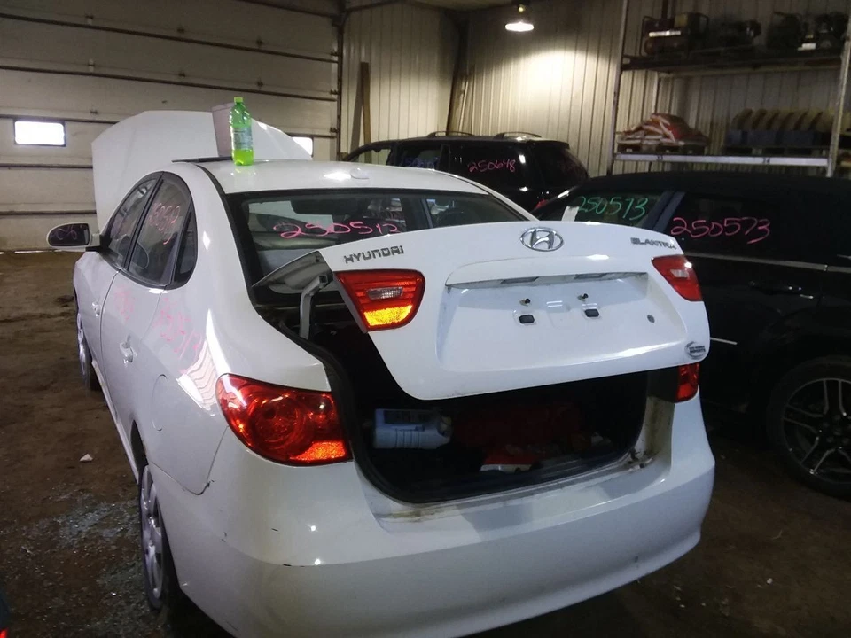 Volante/placa flexible transmisión automática 2,0 L compatible con 01-12 ELANTRA 2078450 Foto 4 de 4