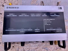 Used Native Instruments Audio 8 DJ 