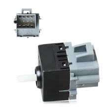 HVAC Blower Motor Control Switch for Peterbilt 384 2008-2015 599-5000