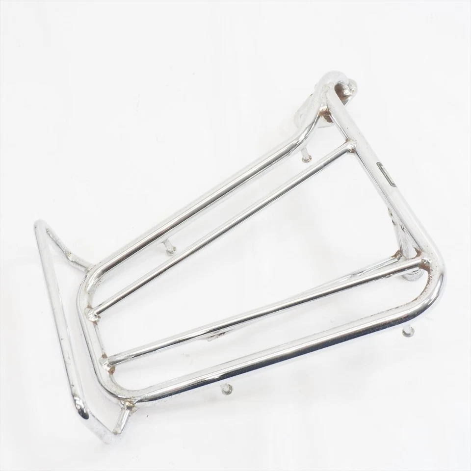 Soporte de alforja lateral Kawasaki W400 W650 W800 OEM EJ400A EJ650A EJ800A Foto 2 de 4