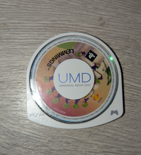 Sony PSP Lemmings *Günstigstes auf eBay* 3+ Sony PlayStation Portable