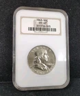 1963 50C Franklin Silver Half Dollar NGC PF 67 Gen 5 Fatty Holder #7227