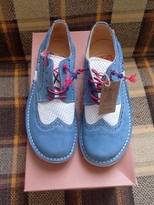 Scarpe francesine 37 vera pelle artigianali