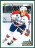 Steve Konowalchuk - 1992-93 Upper Deck #418 - Capitals Star Rookies Hockey Card