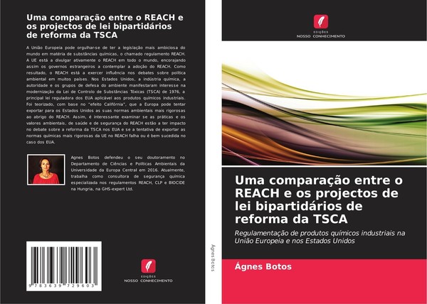Uma ComparaçãO Entre O Reach E Os Projectos De Lei BipartidáRios De Reforma Da T-image