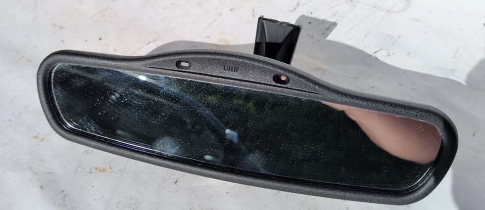 Espejo retrovisor Ford Freestyle 2005 negro atenuación automática Foto 4 de 4