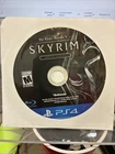 The Elder Scrolls V Skyrim Special Edition PlayStation 4 Disc Only (51311)