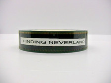35MM TRAILER, Finding Neverland 2004, THEATRICAL Johnny Depp, Kate Winslet