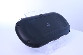 Sony PS Vita PCH-2000 Black With Box Tested Working [Rank:A]