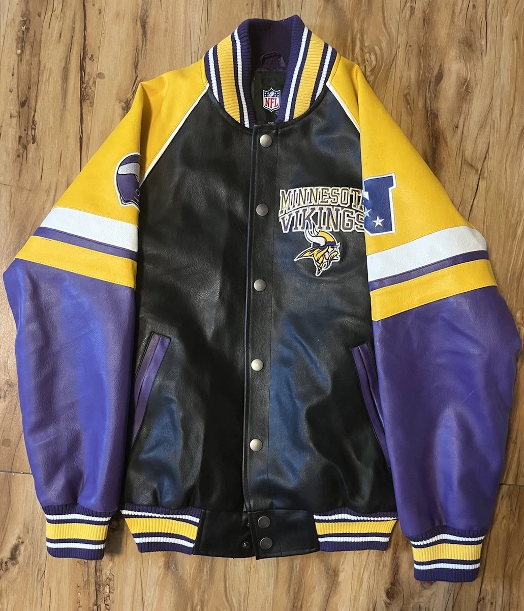 G-III Minnesota Vikings NFL Jackets for sale | eBay