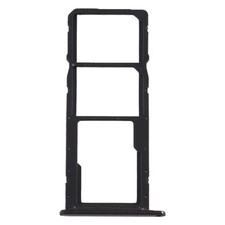SIM Card Tray SIM Card Tray Micro SD Card Tray for Huawei Y6 2019 , For Hu