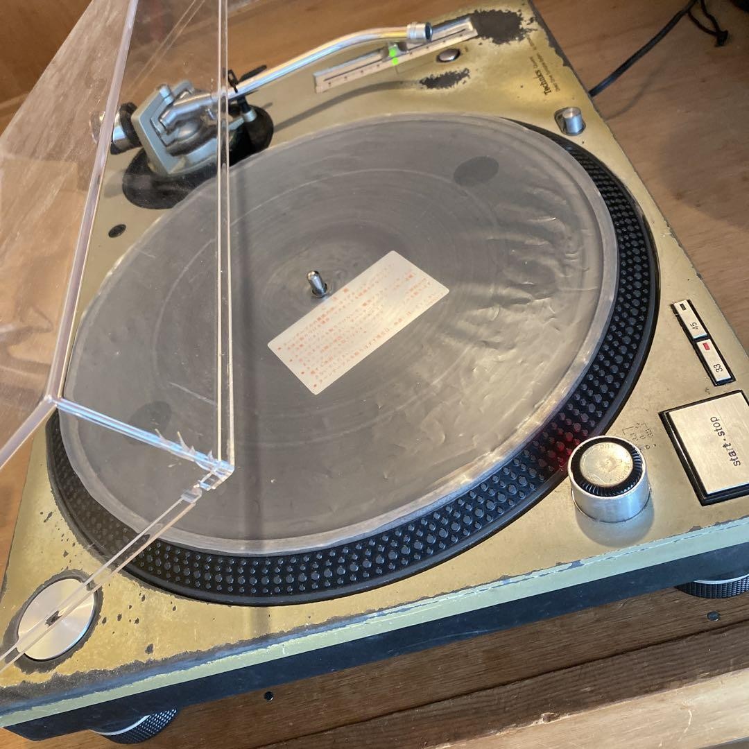 Technics sl1200Mk3D美品 Technics SL1200MK3D for sale online | eBay