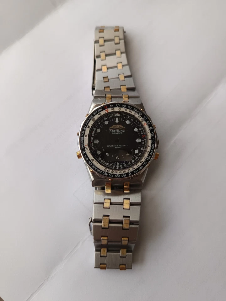 Uhrengehäuse samt Band - Image 2 of 4