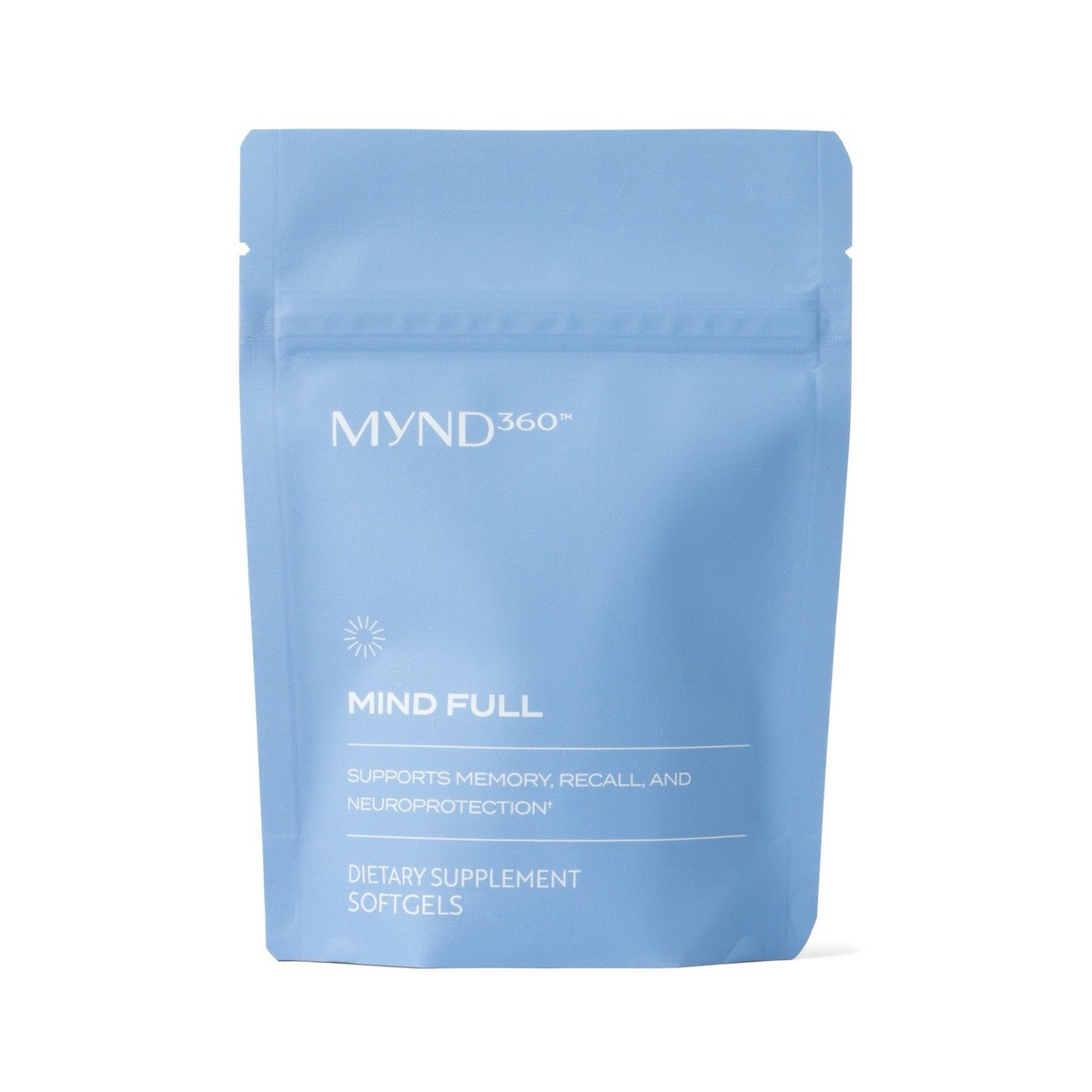 NUSKIN MYND 360 MIND FULL SUPPORTS MEMORY,RECALL