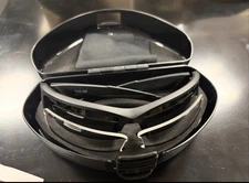 Wiley X WX Valor APEL – Matte Black Ballistic Safety Sunglasses