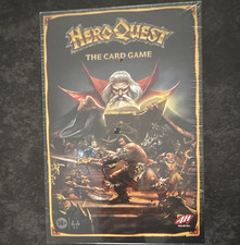 Avalon Hill HeroQuest: The Card Game Kartensp...
