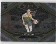 2024 Panini Select WNBA Snapshots - Pick Your Own