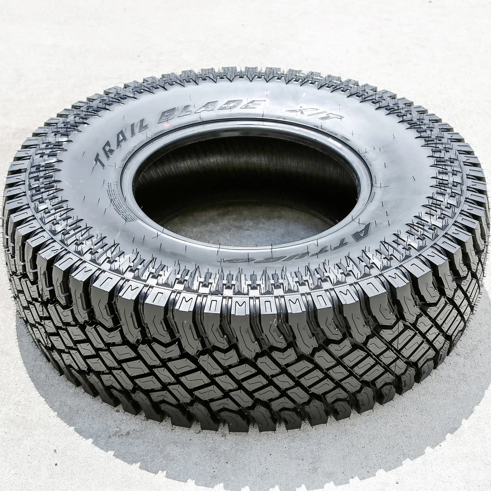 4 Tires Atturo Trail Blade X/T 235/65R17 108H XL XT Extreme Terrain - Image 4 of 4
