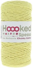 Hoooked Spesso Chunky Cotton Macrame Yarn-Popcorn - SPESSOCH-400