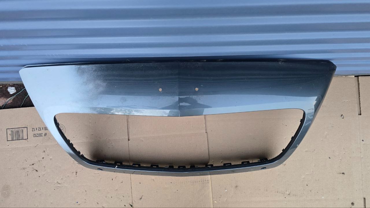 2015-2018 Bentley Continental GT GTC OEM Front Grill Surround Panel 3W3853653F