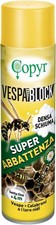 Copyr - VESPABLOCK - Schiumogeno Insetticida pronto all'uso per vespe - 750ml