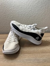 Under Armor Curry 8 Flow Basketball Shoes, Size men 6.5