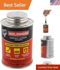Weldwood Contact Cement, Tan, 3 Oz 70798